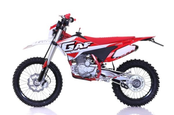 Manual GAF GX 300