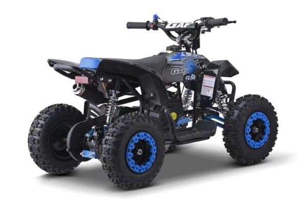 JL 50 2T - Imagen 6