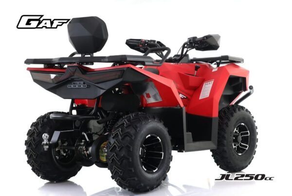 JL 250 - Imagen 6