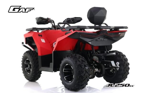 JL 250 - Imagen 13
